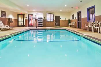 Hampton Inn Niagara Falls New York - 