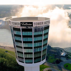 niagara falls ny hotels with fallsview usa side