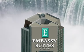 Embassy Suites Hotel Niagara Falls Canada