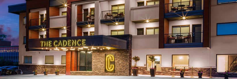 cadence niagara exterior