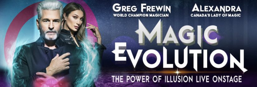 Greg Frewin Magic