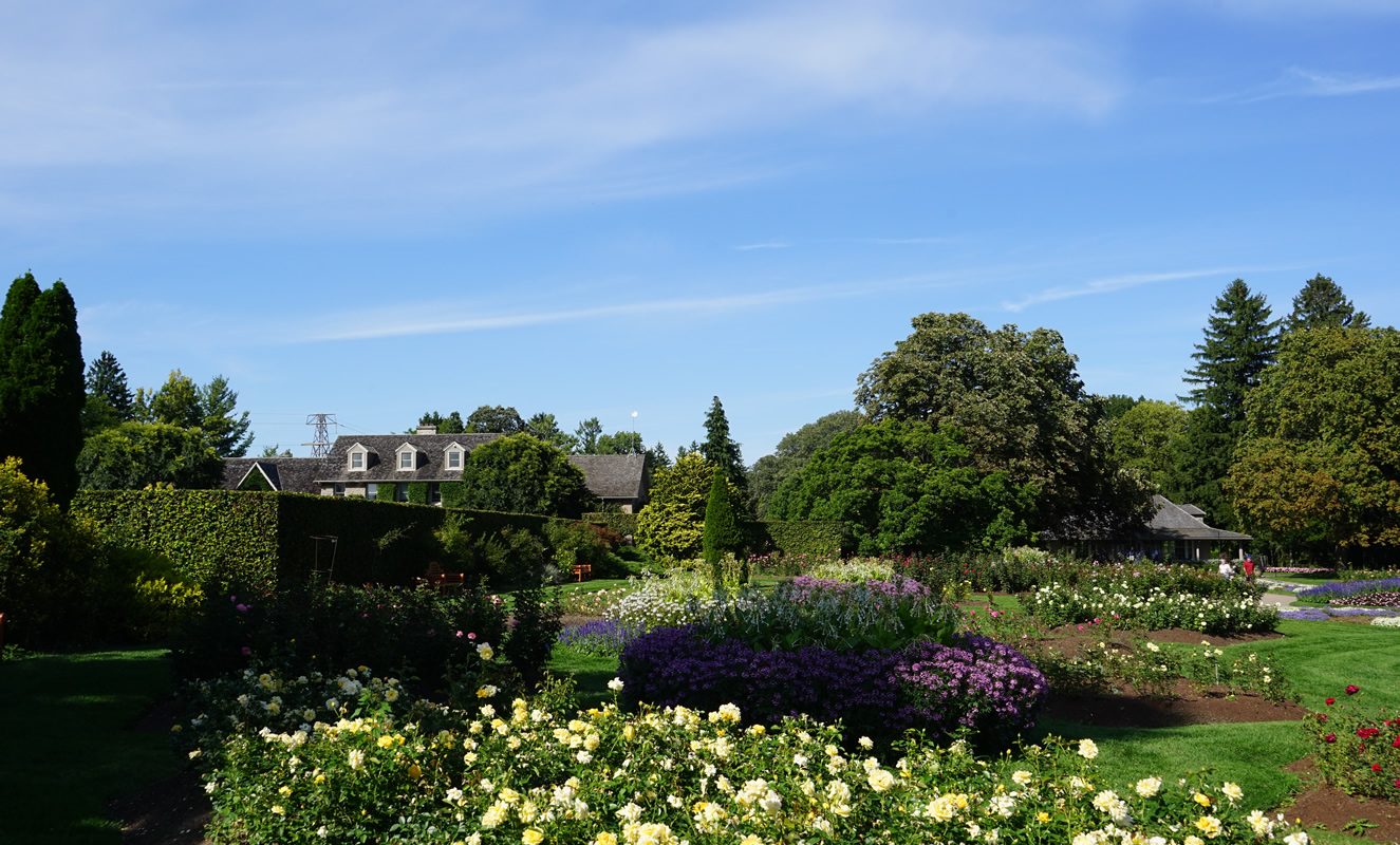 Niagara Parks Botanical Gardens