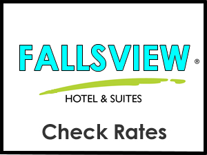 Fallsview Hotel and Suites Niagara Falls logo