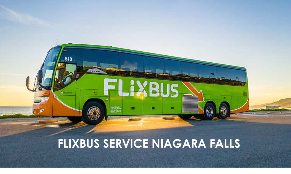 Bus Service Niagara Falls