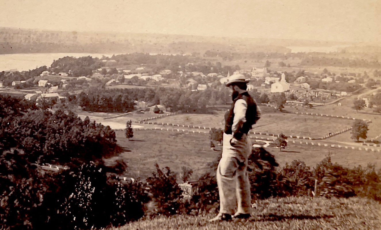 Lewiston New York 1875