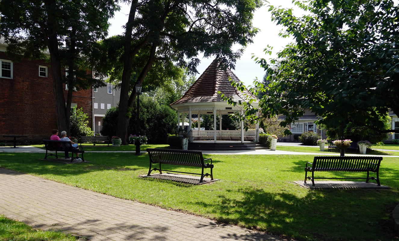 Lewiston Gazebo