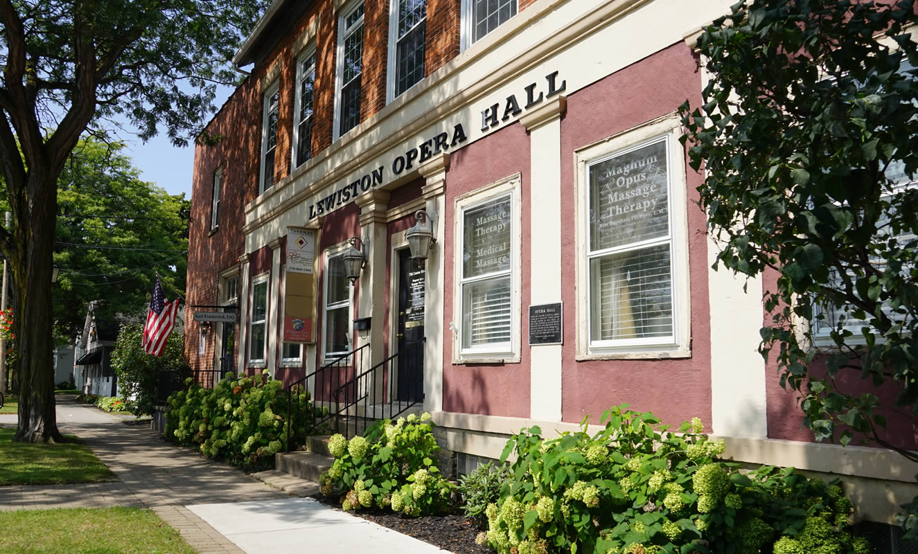 Lewiston Opera House