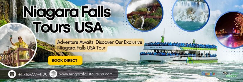 Niagara Falls USA Tours