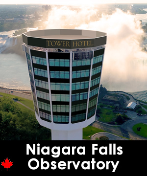 Niagara Falls Tower Hotel and Observatory