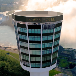 Niagara Falls Tower Hotel and Observatory