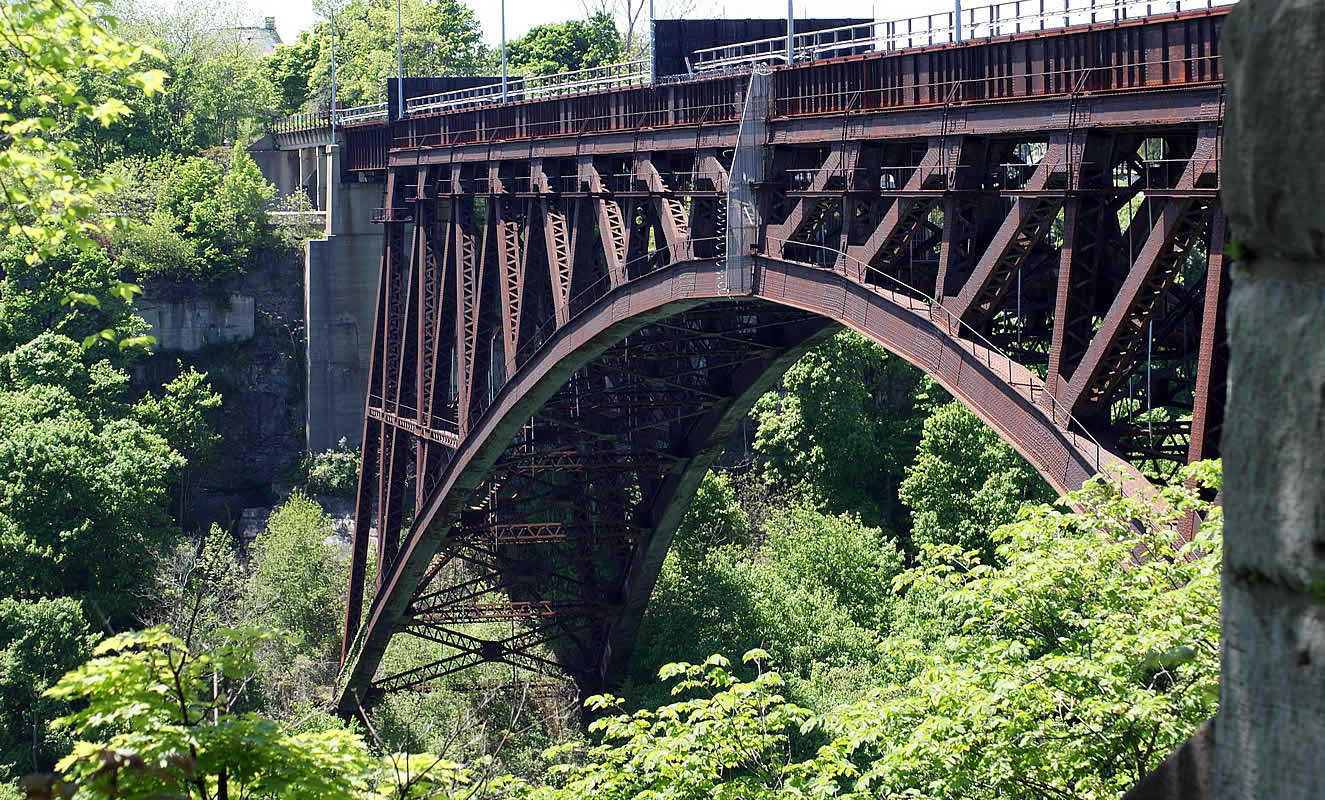 Michigan Central Railway Bridge